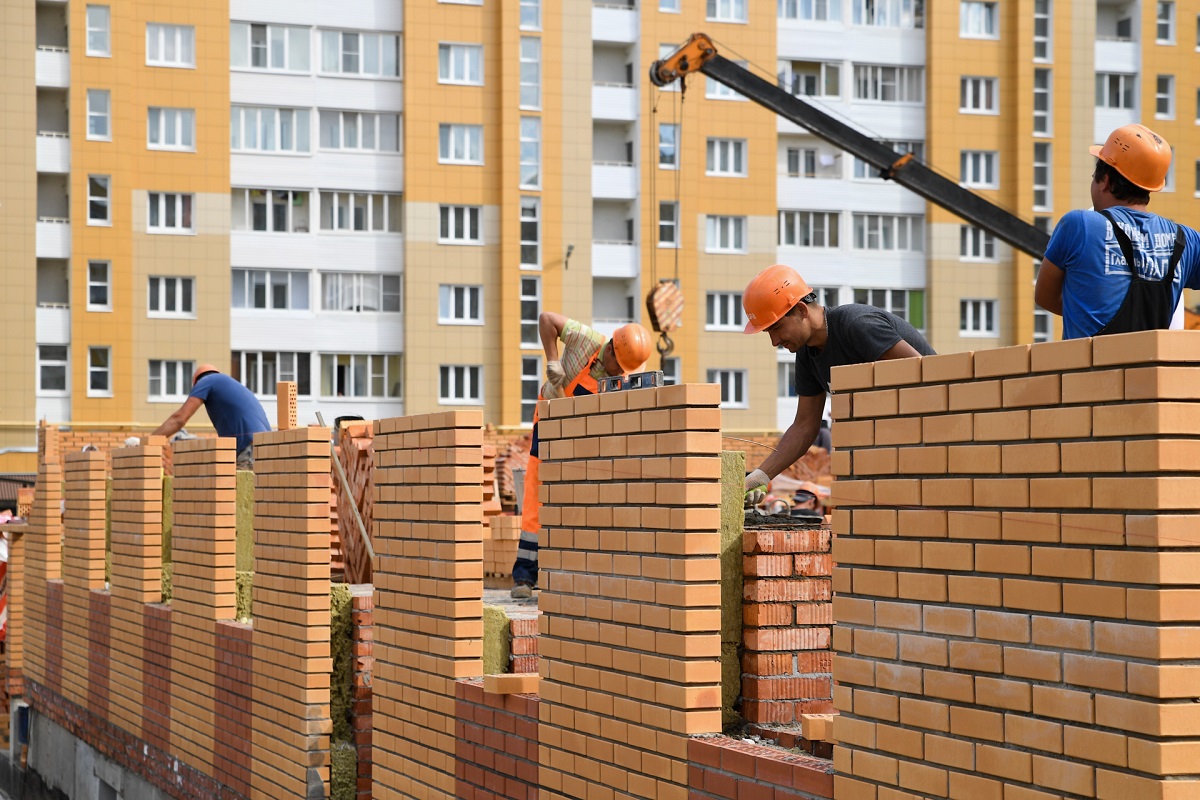 В Калининском и Конаковском районе планируют развивать жилищное строительство