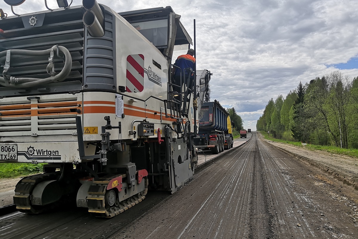 В Тверской области выделено почти 2 млрд рублей на строительство парадного въезда в Ржев