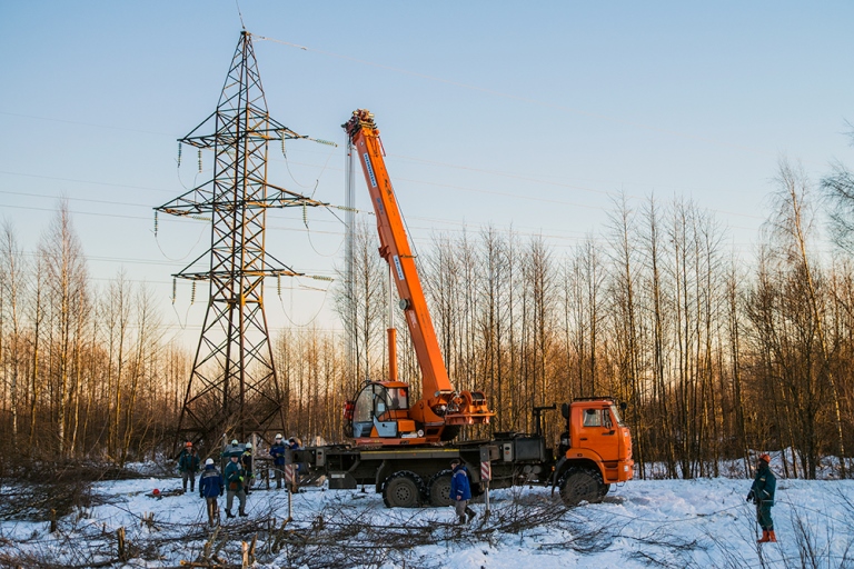 Энергоснабжение потребителей Тверской области полностью восстановлено