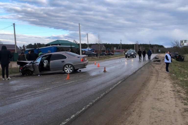 Молодая пассажирка лишилась зубов в ДТП в Тверской области