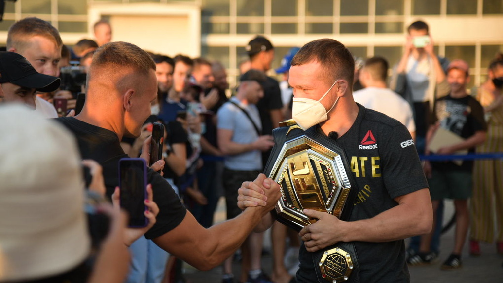 «Возможно, открою свою школу»: чемпион UFC Петр Ян рассказал о планах после завершения карьеры