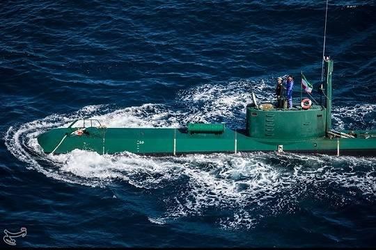 После Второй мировой войны сверхмалые подводные лодки вошли в состав флотов многих стран