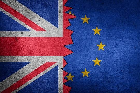 Источник сообщил об одобрении Советом ЕС договора об условиях Brexit