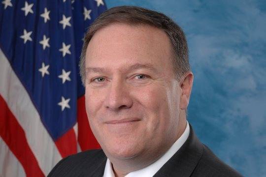 Помпео заявил о позиции США относительно честности выборов в Белоруссии