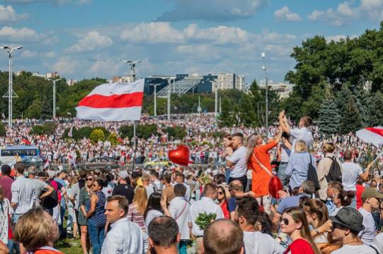 Прибалтика составила свой «черный список» белорусов