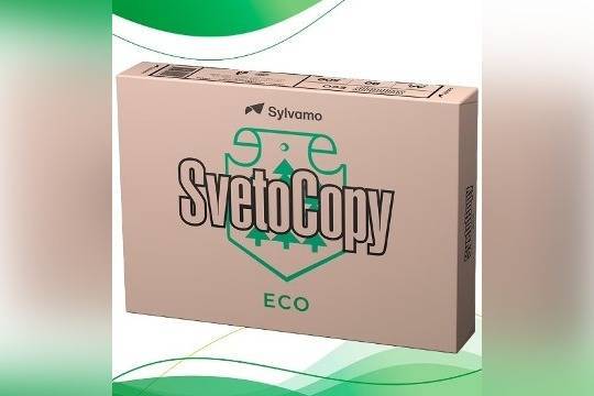 Производитель бумаги SvetoCopy объявил об уходе из России