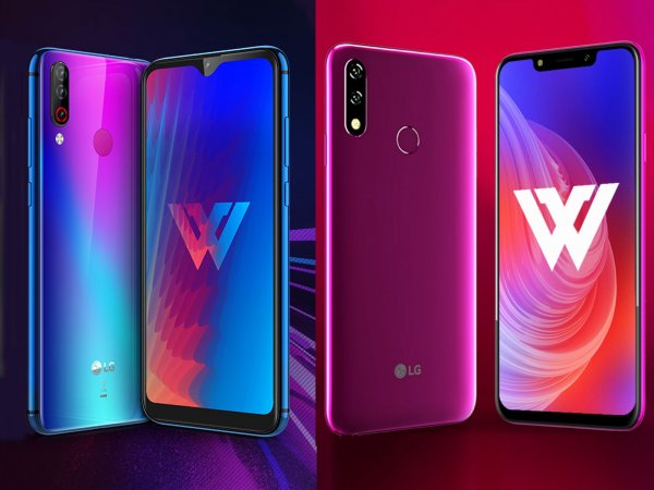 Очередной убийца Xiaomi: LG представила «топ за свои деньги» смартфоны W10, W30 и W30 Pro