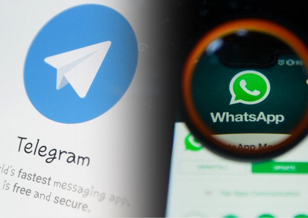 Новый вирус обходит защиту Telegram и WhatsApp