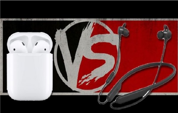 Шнур на «шее» Apple – Meizu выпустила «убийцу» AirPods