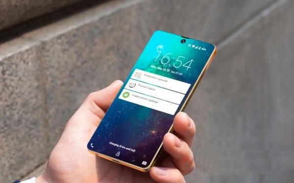 «Золотая середина» в семействе флагманов Samsung Galaxy 2019