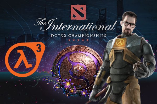 Valve «спалила» Half-life 3 — В кодах Dota 2 засветился загадочный проект