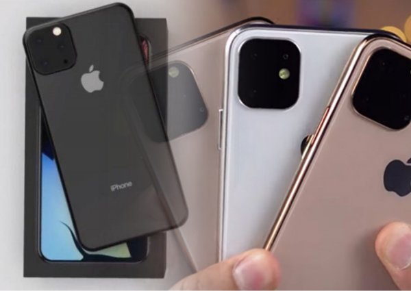 Новый iPhone 11 не получит разъём USB Type-C