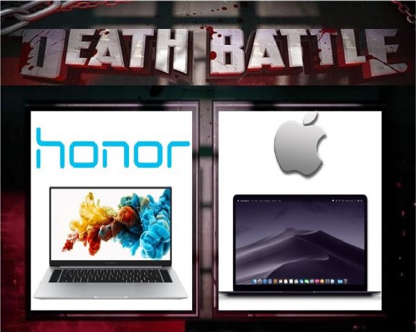 Пора на пенсию: MacBook Pro «разорван в клочья» новинкой от Honor