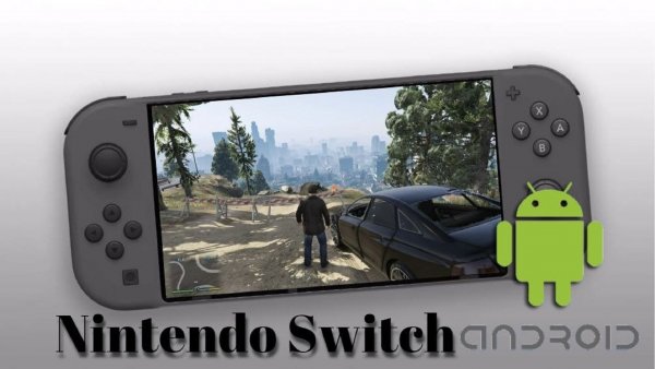 Nintendo Switch получит Android и поддержку ПК игр