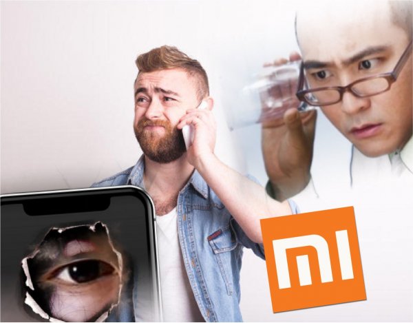 Китайцы знают всё: Смартфоны Xiaomi «трещат» в момент прослушки россиян