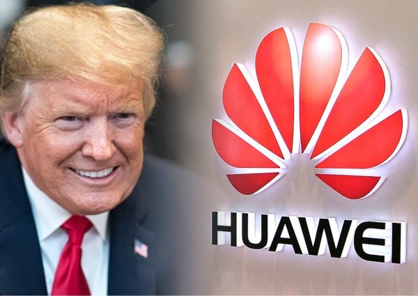 Трамп помогает Apple? США уничтожает Huawei ради новых iPhone XI