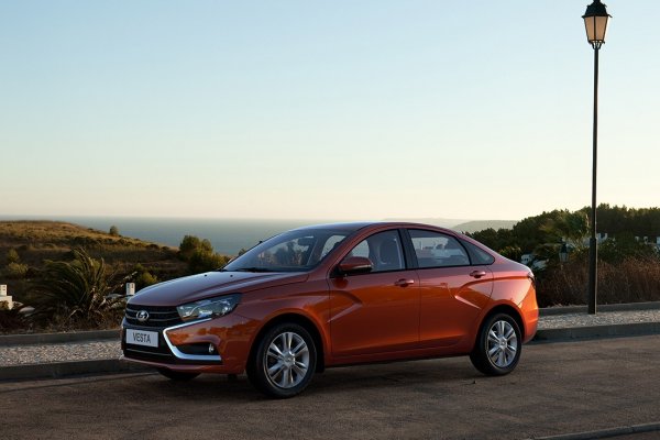 Почему у LADA Vesta не может быть конкурентов?