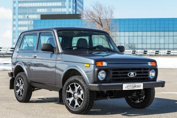 «Спасибо за всё, но довольно!»: Почему LADA 4x4 пора отправляться на покой?