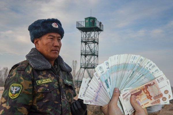 Военные бывших советских республик наживаются на наркотрафике в Россию