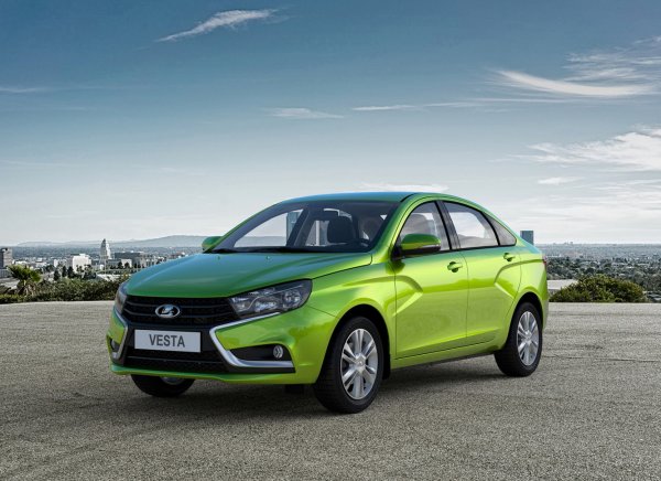 «АвтоВАЗ» решил похоронить себя заживо: Почему LADA Vesta станет его надгробной плитой?