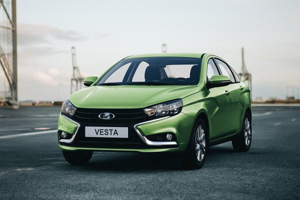 Машина, которую мы заслужили: Стала ли LADA Vesta лучше за 4 года?