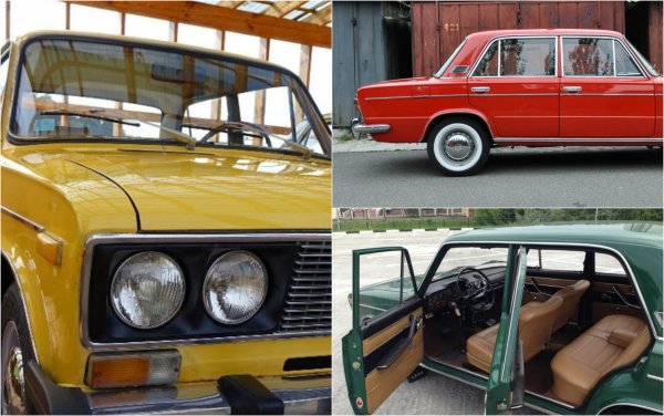 В Советском союзе таких цен не было: LADA 1500S «Automatic» за 1,2 миллиона рублей «убила» автомобилистов