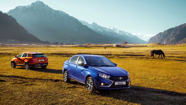 Либо КПП «убить», либо вечно тормозить: Динамика обновленной LADA Vesta – CVT долго не протянет?