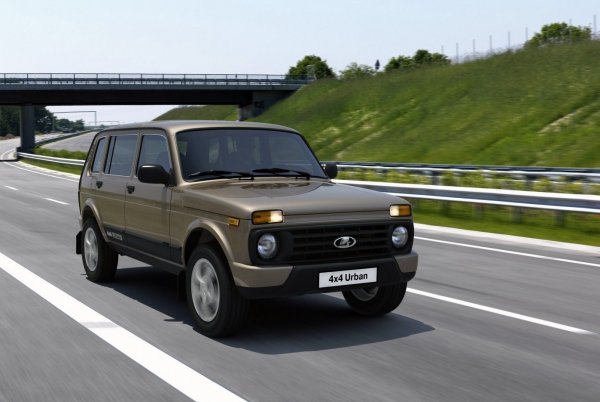 «АвтоВАЗ» опять не радует: Безопасность обновленной LADA 4x4 улучшится только через несколько месяцев