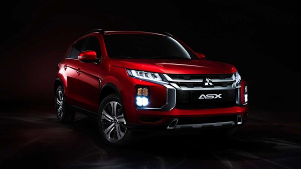 Япония еще поборется: Обновленный Mitsubishi ASX «утрет нос» китайским конкурентам