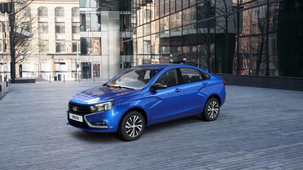 Сколько % российского в «Весте»? Из какого «навоза» собирают LADA Vesta – обзор