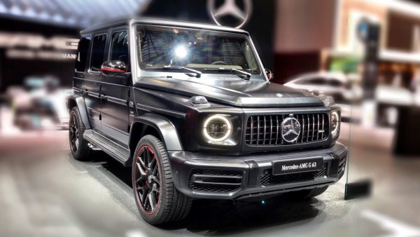 Купил – уже обманули: Mercedes Gelandewagen не оправдал ожиданий на 16 миллионов рублей