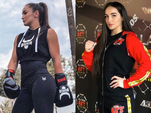 Непобедимая «Пантера» из «Ахмата» побаивается перехода в Bellator