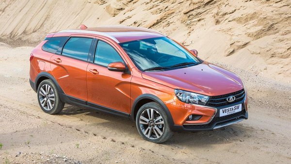 Первые проблемы LADA Vesta SW Cross 2020 с пробегом 15 тысяч км