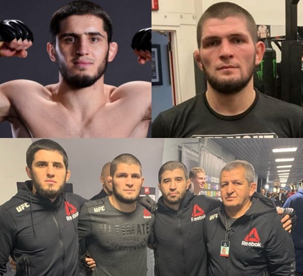 Жёсткий разрыв с Хабибом поможет Махачеву попасть в топ UFC