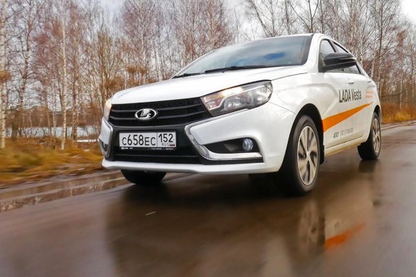 Игра в патологоанатома: Вариатор LADA Vesta - ожидание и реальность