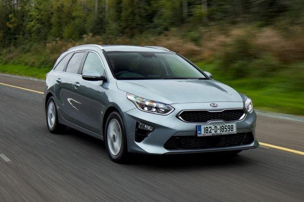 Красный – цвет опасный: Чего ждать от 10-летнего KIA Ceed за 350 000 рублей?