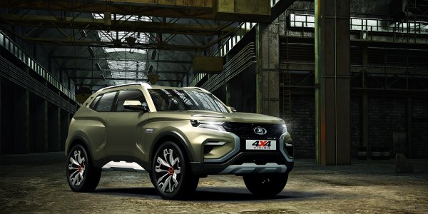 Коронавирус пришёлся кстати? «АвтоВАЗ» может вновь отложить премьеру серийной LADA 4x4 Vision – Россию оставят без новинок