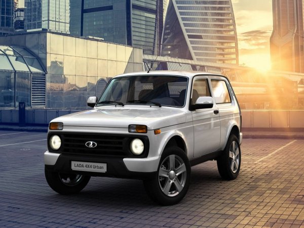 Такую «Ниву» должен выпускать «АвтоВАЗ»: Пользователей впечатлила LADA 4x4 в премиальном обвесе