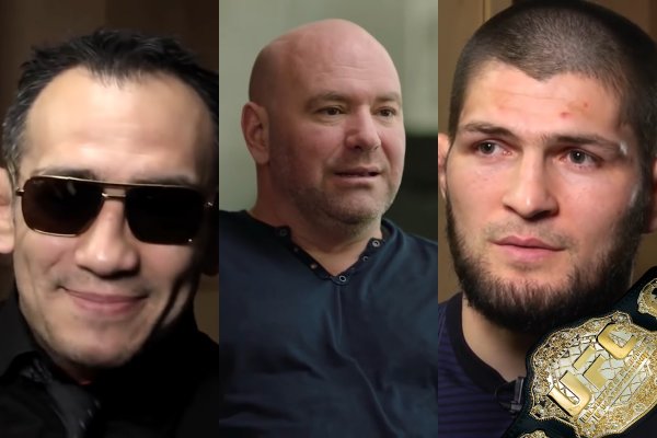 Заберут и выгонят из UFC? Установлена судьба чемпионского пояса Хабиба