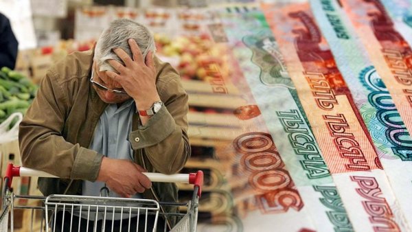 Будем есть два раза в день? В апреле продукты резко подорожают на 20%