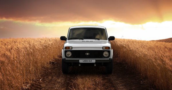 Почему бы «АвтоВАЗу» не выпускать такие: Сеть впечатлила LADA 4x4 в «злом» обвесе