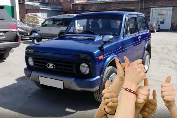 Почему на заводе так сразу не могут? Умельцы создали гибрид «Нивы» LADA 4x4 и Suzuki Jimny