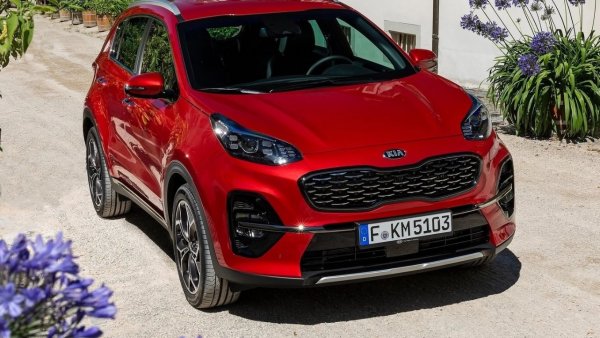 Стоит ли ожидать в России? Чем хорош «заокеанский» KIA Sportage 2020 года