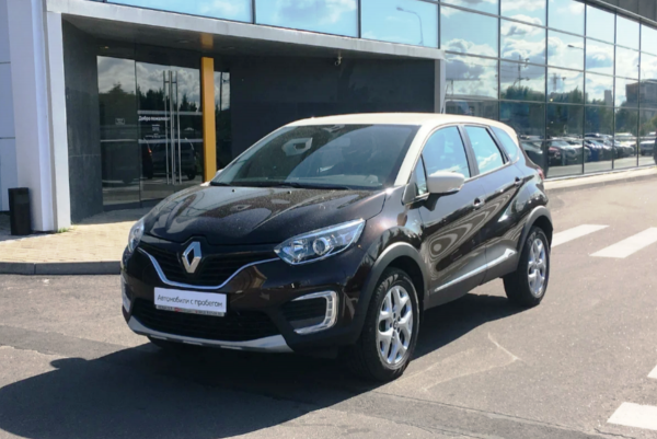 Лучше, чем «Крета», почти как «Рейнджер»: К Renault Kaptur относились предвзято?