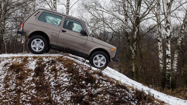 Новая «Нива» – как Венера Милосская! Чем хороша LADA 4x4 2020: кто её не любит – вы просто ей завидуете