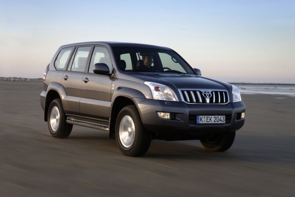 А стоит ли оно того? В чем проблема дизельного Toyota Land Cruiser Prado 120