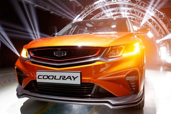 Уже есть, что сказать: Первые владельцы жалуются на «сырость» Geely Coolray