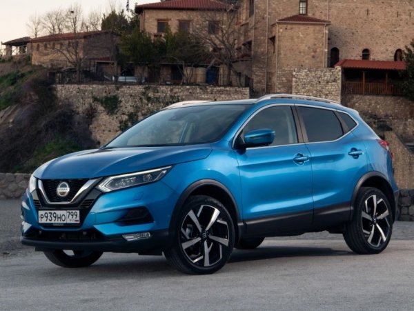 Лучше, чем «европеец» по всем статьям: Что изменилось в Nissan Qashqai после рестайлинга?