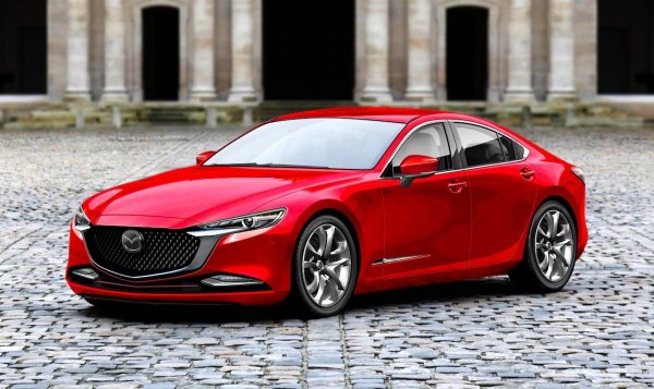 Между «Камри» и «Пассатом»? Mazda 6 за 1,7 млн рублей – полкорпуса до бизнес-класса