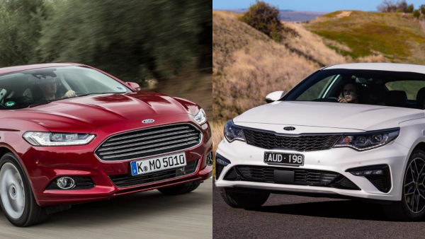 Ушел и проиграл: Есть ли перспективы у Ford Mondeo на вторичном рынке перед KIA Optima?